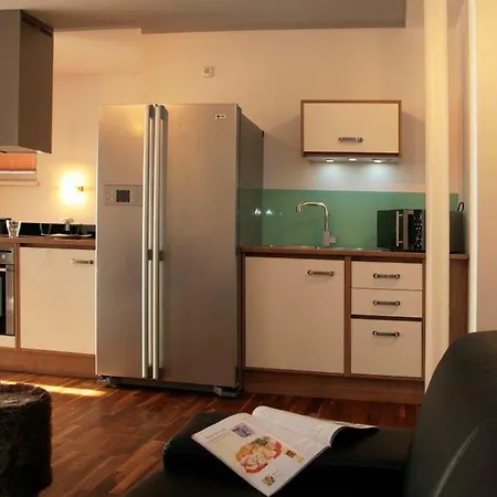 Appartement Low Budget Studio Leif By Ged *