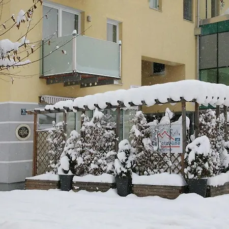 Low Budget Studio Leif By Ged Appartement