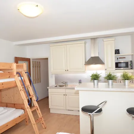 Appartement Low Budget Studio Leif By Ged *